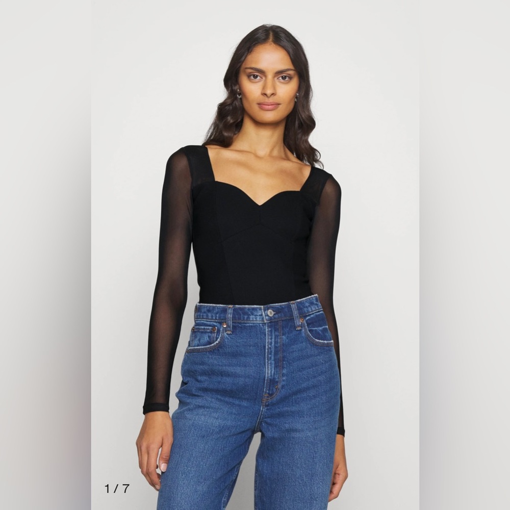 Abercrombie & Fitch Bodysuit